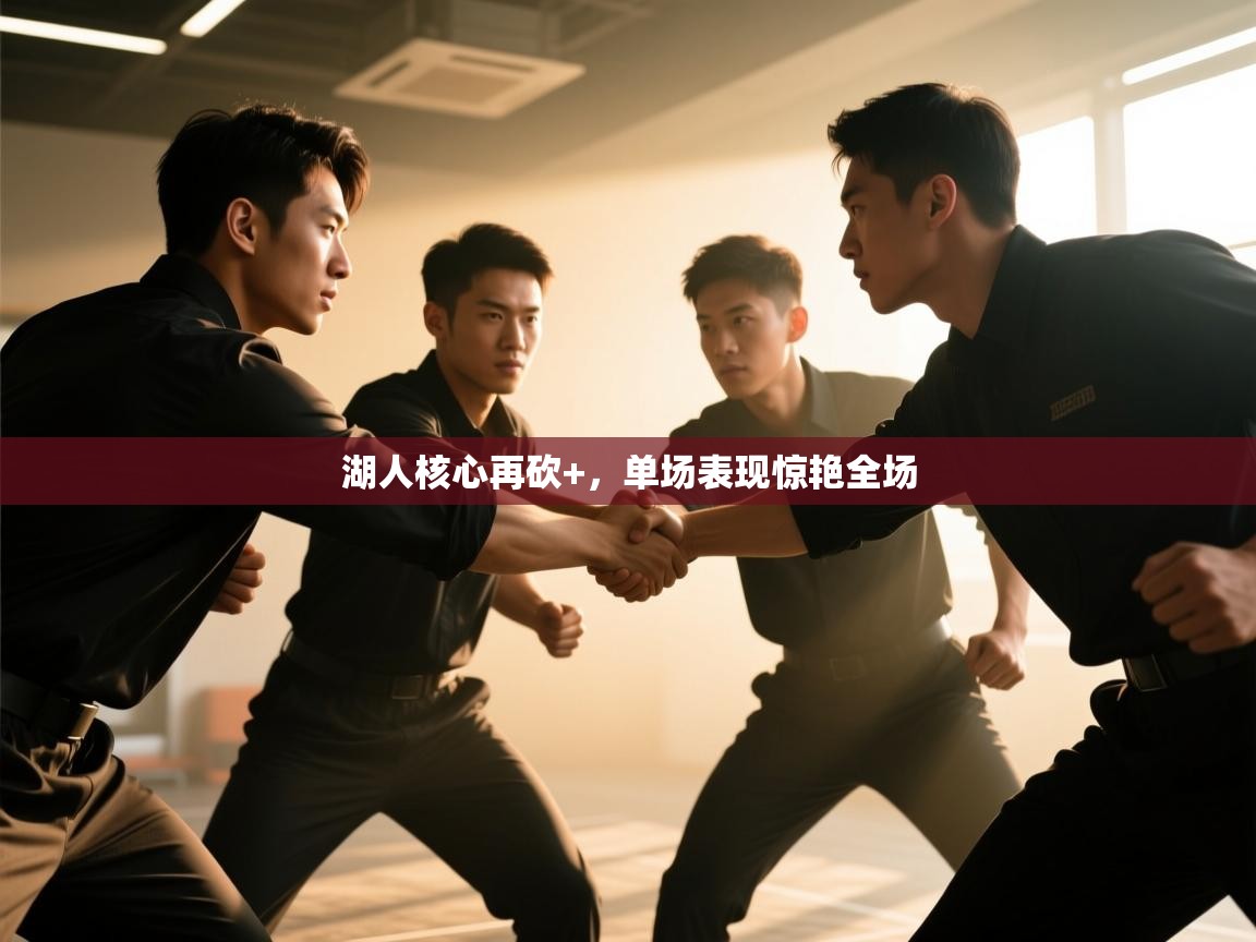 湖人核心再砍+,单场表现惊艳全场 第2张