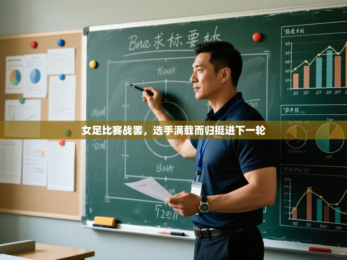 女足比赛战罢,选手满载而归挺进下一轮 第1张