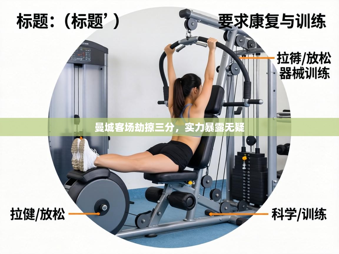 曼城客场劫掠三分,实力暴露无疑 第2张